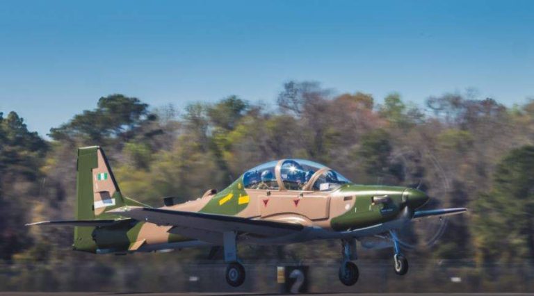 NAF Jets, Troops Repel Terrorist Attack on SSS Assets