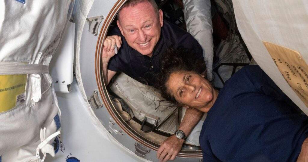 NASA Astronauts Get Extended Stay in Space due to Starliner