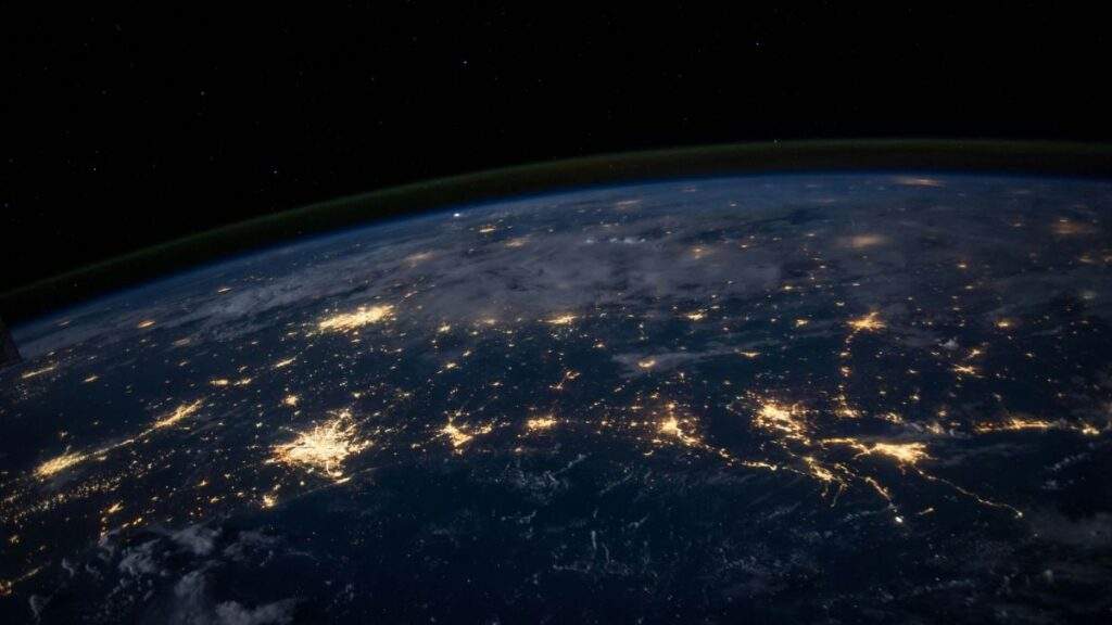 NASA Detects Invisible Electric Field Enveloping Earth