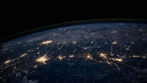 NASA Detects Invisible Electric Field Enveloping Earth