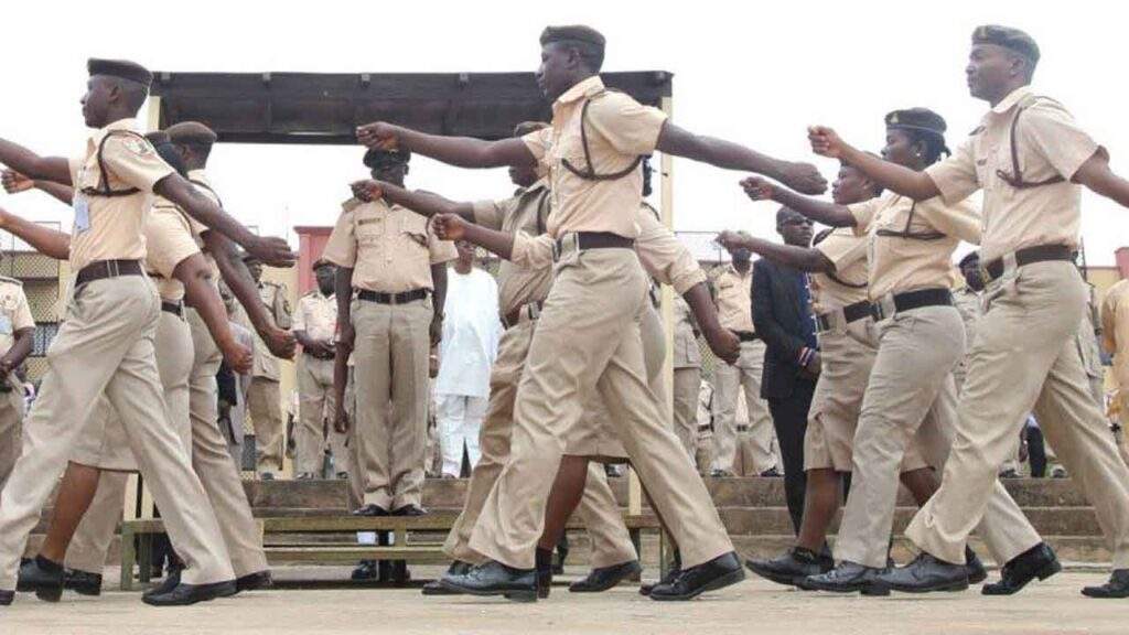 NIS Deports 61 Foreign Nationals from Nigeria in August