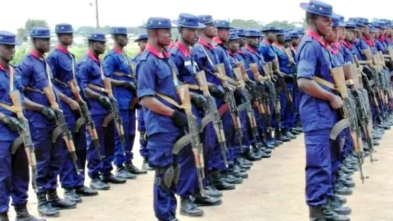 NSCDC Deploys 3,000 Personnel for Kwara LG Polls