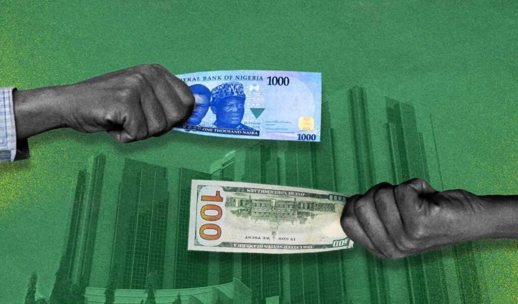 Naira Gains Against Dollar in Foreign Exchange Market