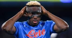 Napoli in Talks to Loan Victor Osimhen to Galatasaray Amidst