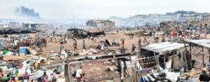 Neglect And Ignorance Fuel Lagos Market Fires A Ticking Time 300x117