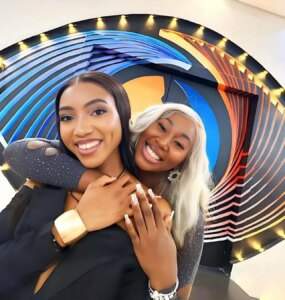 Nelita Duo Makes History in BBNaija with 2 Finalists