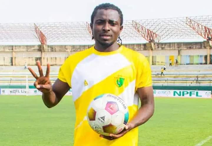 Nenrot Silas Linked to Rangers and Enyimba