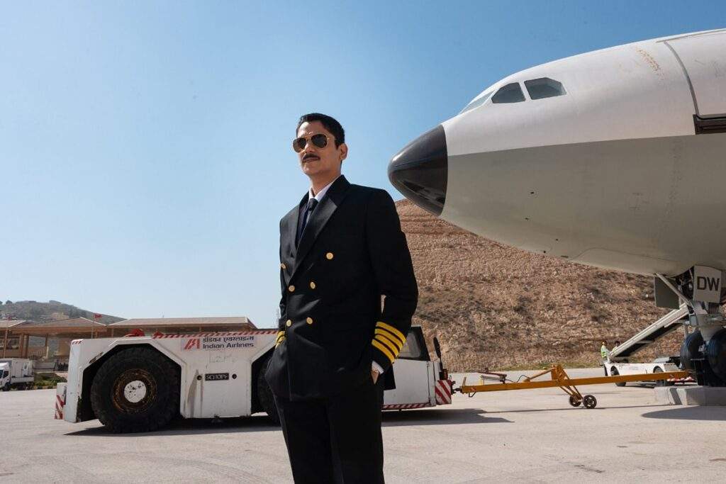 Netflix adds disclaimer to Indian hijack series amid backlash