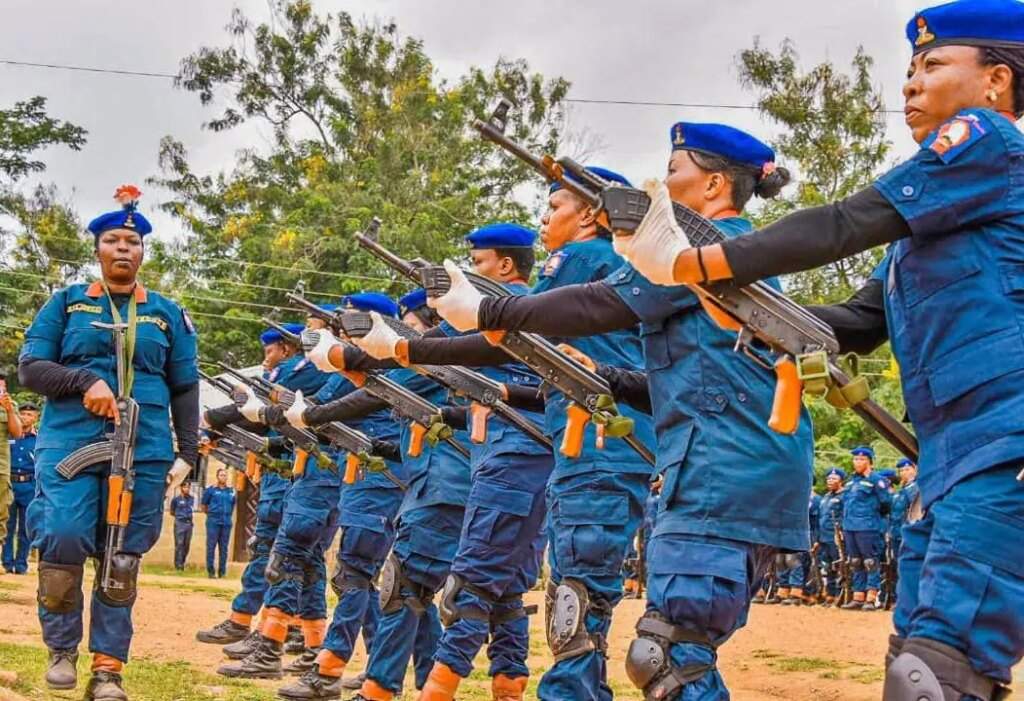 New NSCDC Commandant Assumes Office in Rivers State