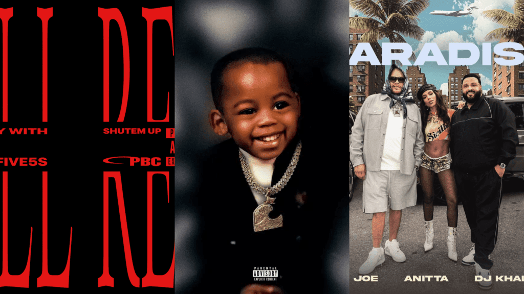 New Wave Friday: Playboi Carti, Babyface Ray, Fat Joe, &