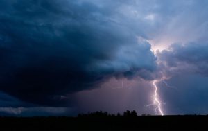 NiMet Predicts Thunderstorms Across Nigeria 300x189