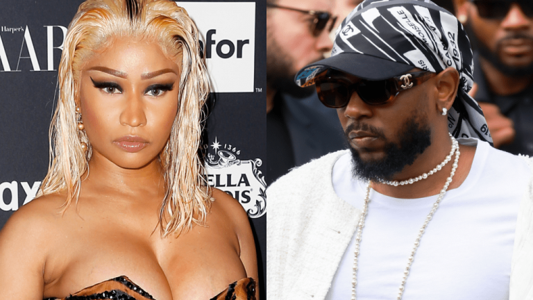 Nicki Minaj Clarifies Comments on Super Bowl Snub