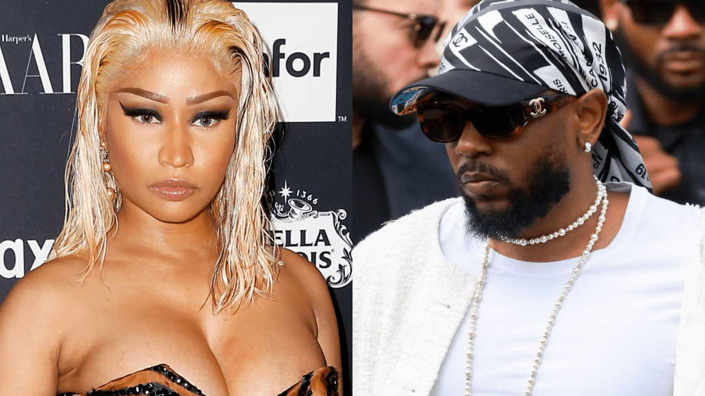 Nicki Minaj Clarifies Comments on Super Bowl Snub