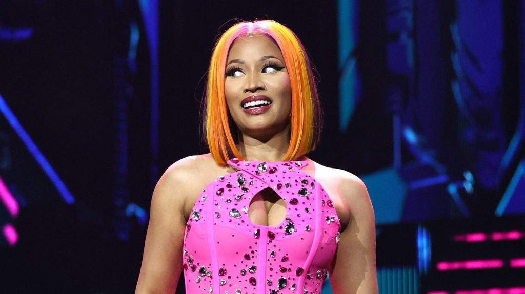 Nicki Minaj Mocks Atlantic Records Layoffs on Twitter