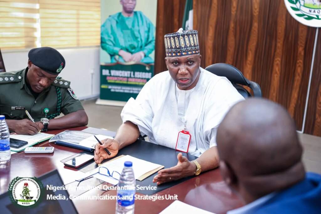 Nigeria Boosts Agricultural Exports with ECVC and NSWP