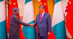 Nigeria China relations upgraded to strategic partnership: Tinubu meet Xi Jinping