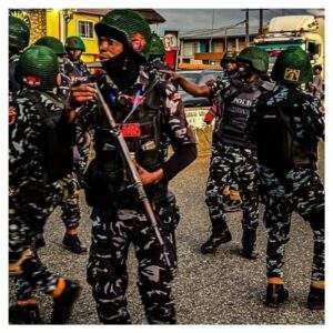 Nigeria Police Announces Security Strategy For Edo 2024 Election 300x300