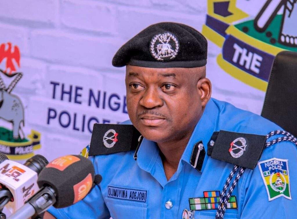 Nigeria Police Offer N20 Million Bounty for British National, Nigerian