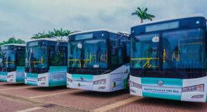 Nigeria to slash transportation fares by 40 with CNG alternative