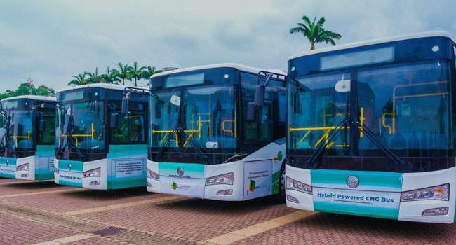 Nigeria to slash transportation fares by 40 with CNG alternative
