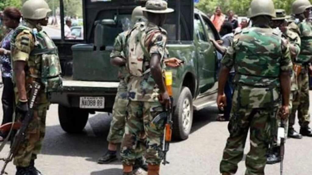 Nigerian Army Warns Public to Stay Away from Military Exercise