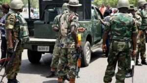 Nigerian Army Warns Public To Stay Away From Military Exercise 300x169