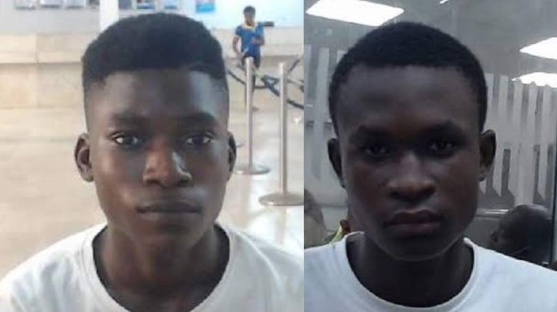 Nigerian Brothers Sentenced to 18 Years for Sextortion