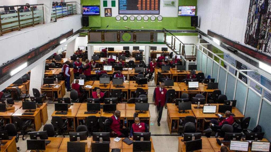 Nigerian Stock Exchange Bounces Back with N45bn Gain