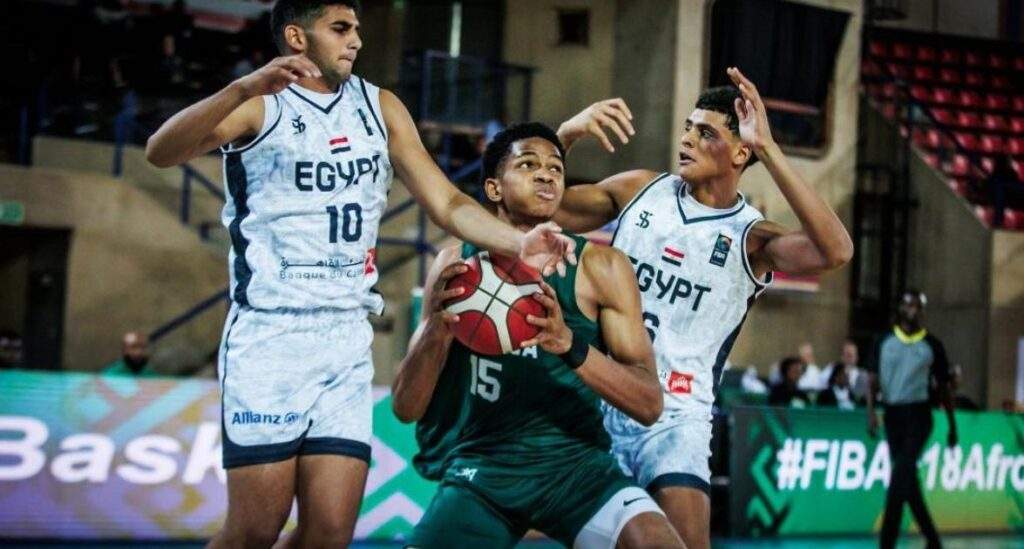 Nigeria's Junior D'Tigers Fall to Mali in Afrobasket U 18 Semis