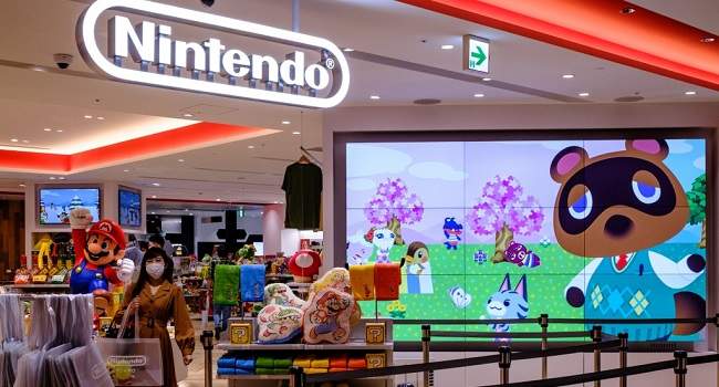 Nintendo Sues Palworld Dev over Patent Infringement