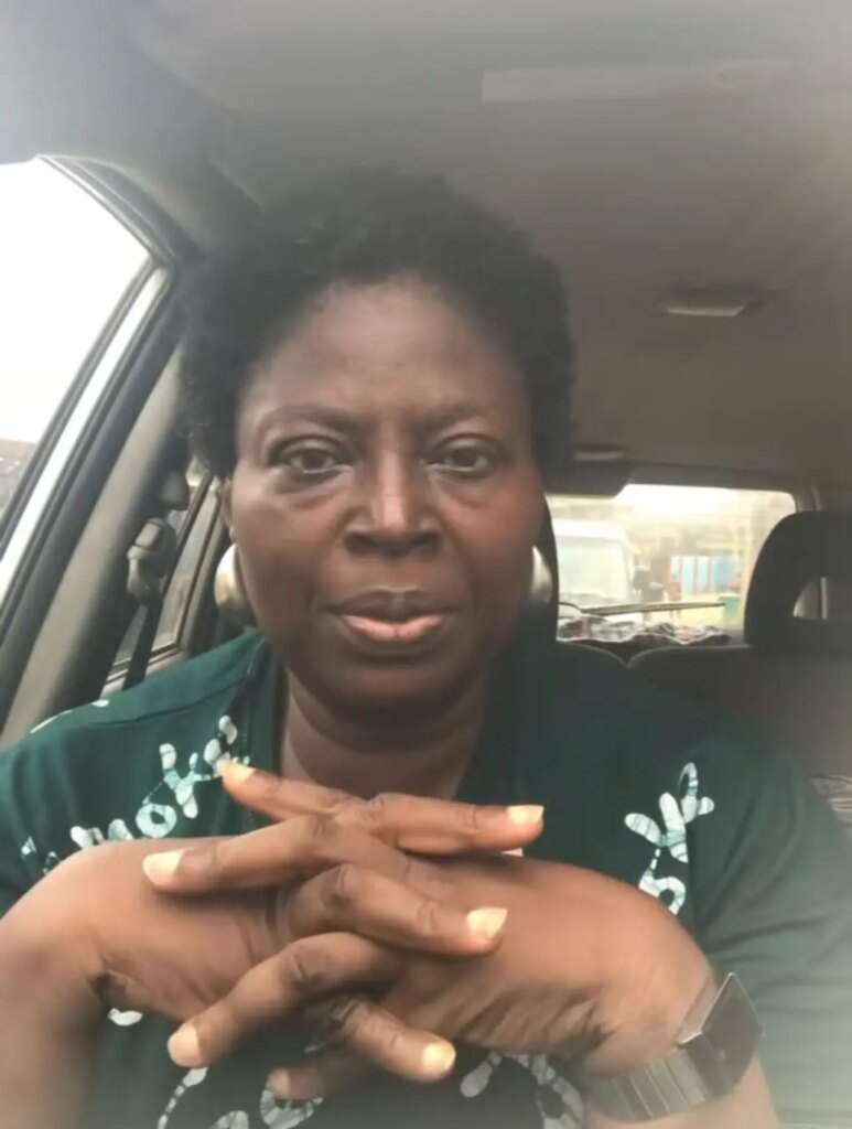 Nollywood Actress Warns Against Brazilian Butt Lift Surgery