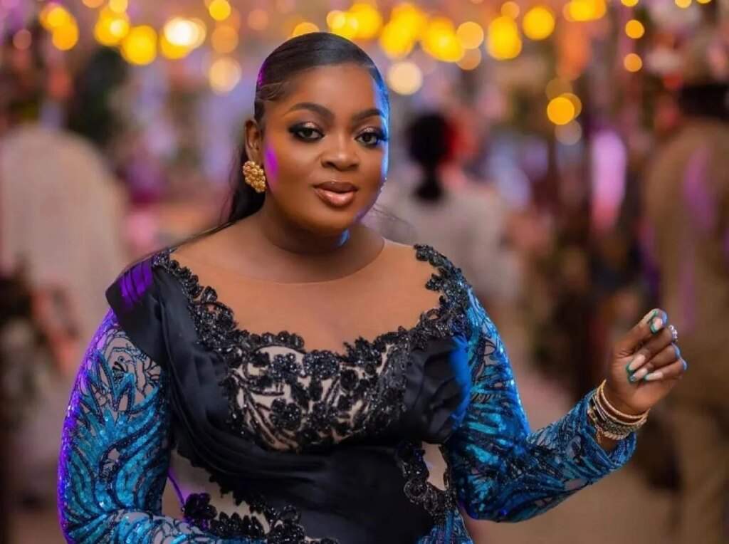 Nollywood Star Praises Nigeria's Expanding Economy