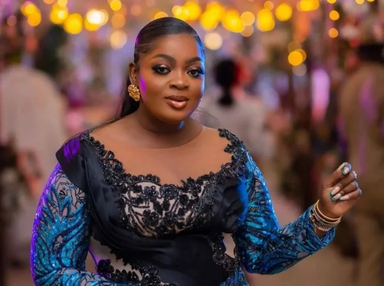 Nollywood Star Praises Nigeria's Expanding Economy