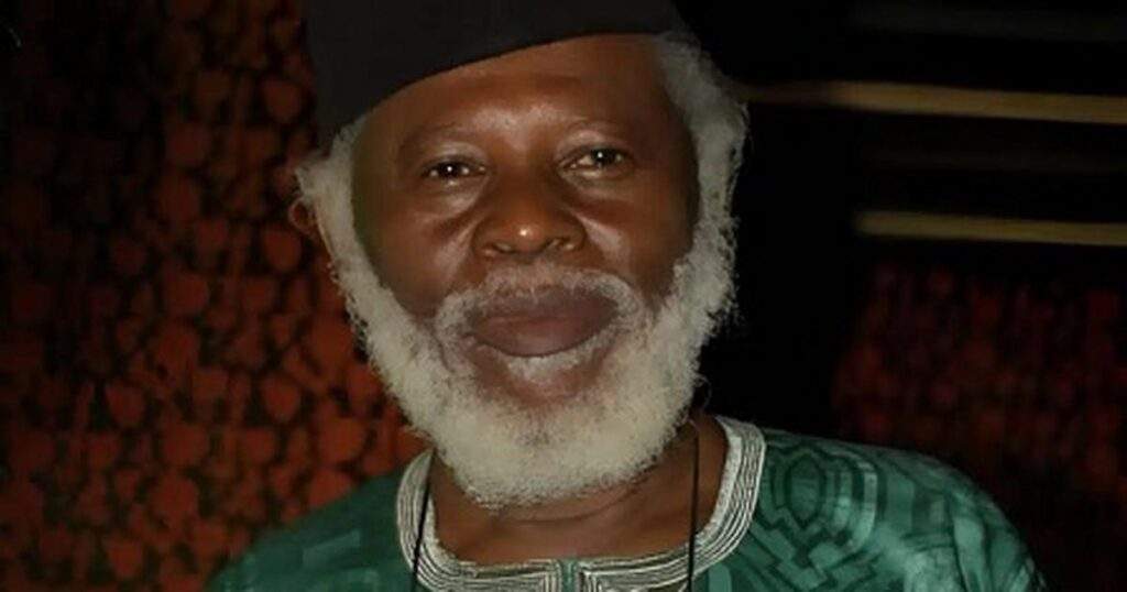 Nollywood legend Emmanuel France passes away