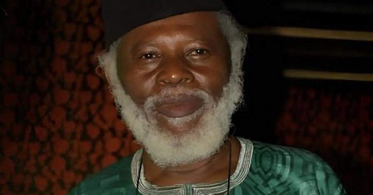 Nollywood legend Emmanuel France passes away