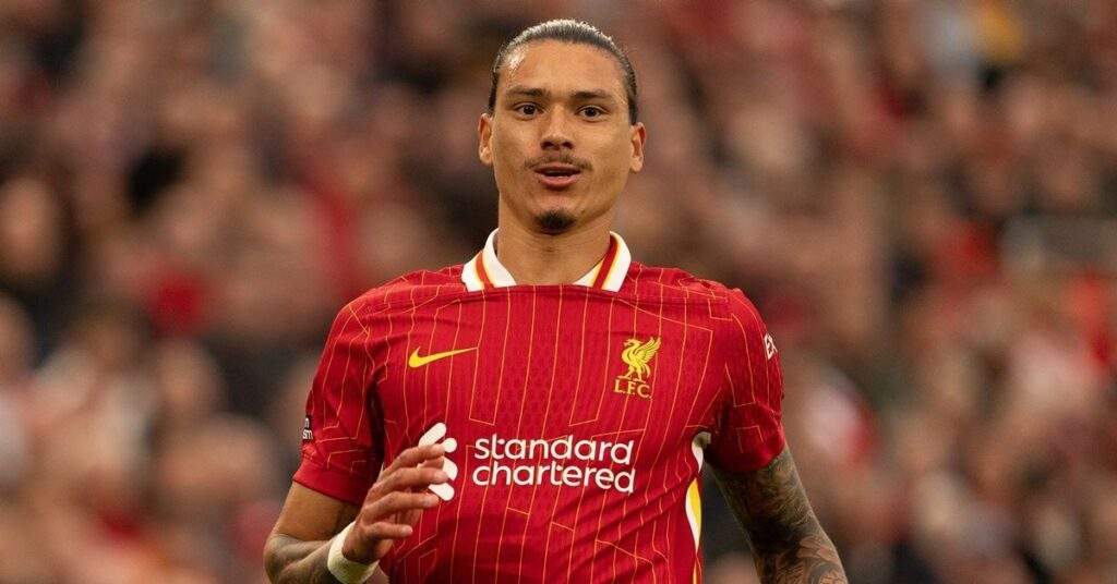 Nunez to Stay with Liverpool, No Arsenal Move