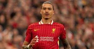 Nunez to Stay with Liverpool, No Arsenal Move