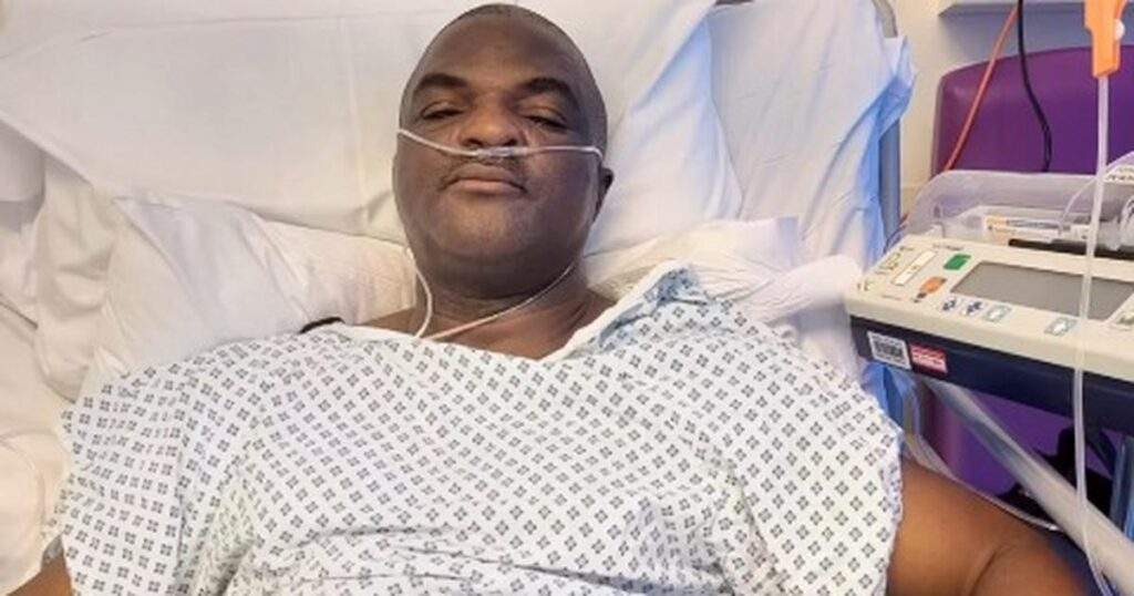 Obesere Survives Life Threatening Surgery, Fans and Celebrities Send Well Wishes