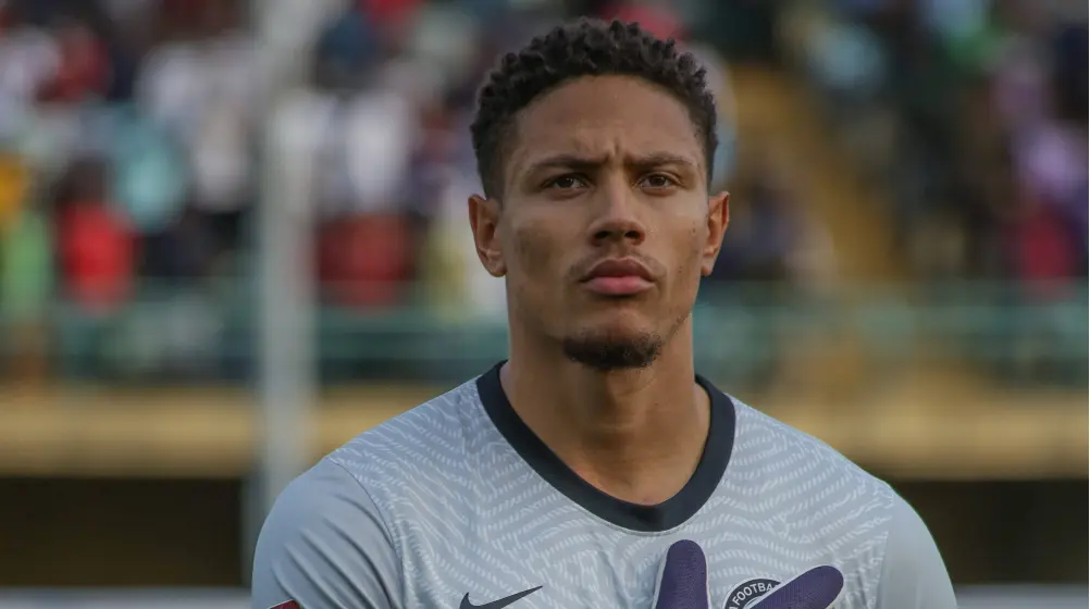 Okoye Eyes Champions League & World Cup Glory