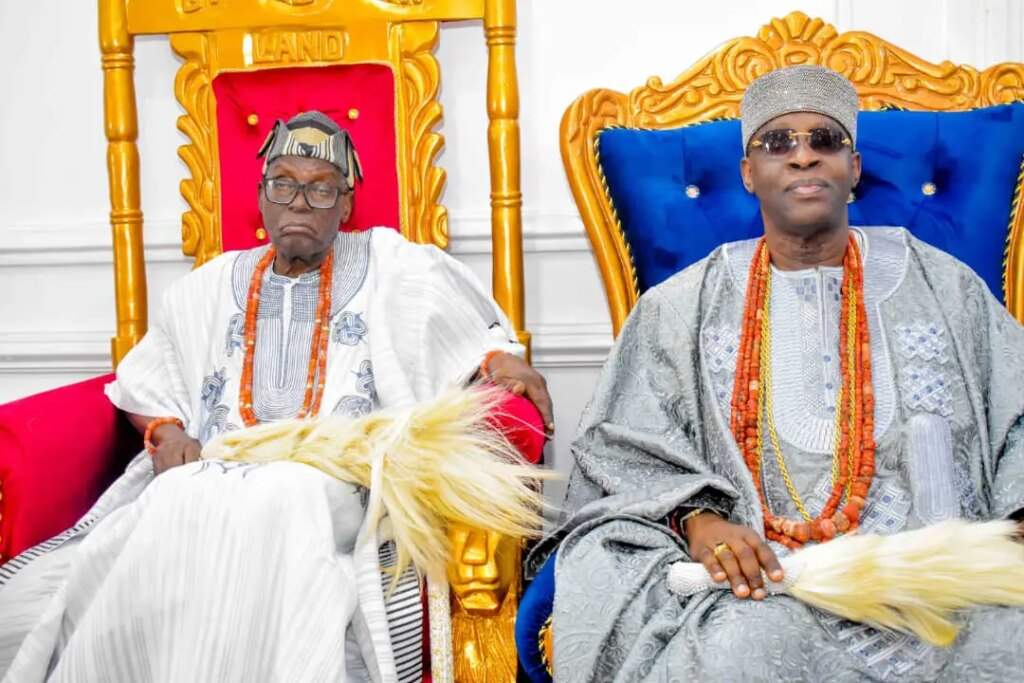 Olubadan Urges FG to Strengthen Traditional Rulers