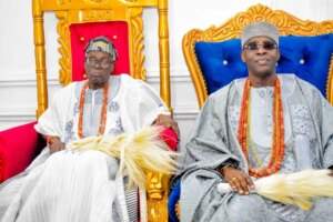 Olubadan Urges FG To Strengthen Traditional Rulers 300x200