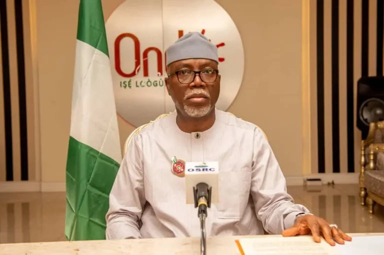 Ondo Governor Appoints 344 Aides Amid Criticisms