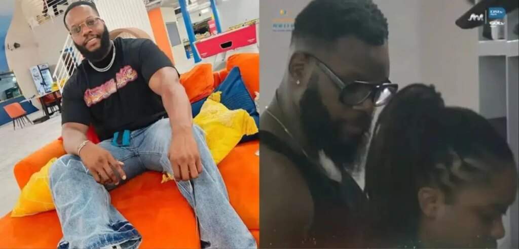 Onyeka Emotional After Sister's Eviction, Ozee Offers Comfort