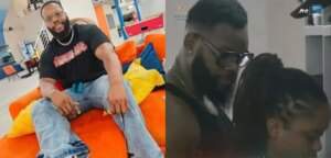 Onyeka Emotional After Sister's Eviction, Ozee Offers Comfort
