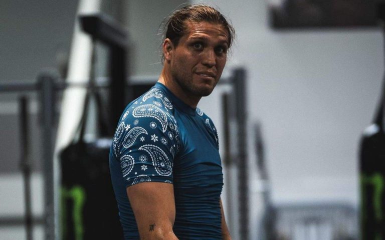 Ortega Opens Up on UFC 303 Withdrawal Health Issues