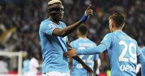 Osimhen Joins Galatasaray on Loan from Napoli