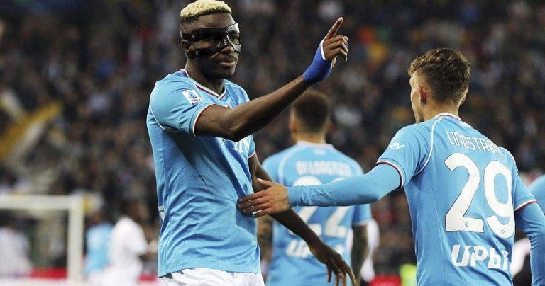 Osimhen Joins Galatasaray on Loan from Napoli