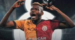 Osimhen Shines in Galatasaray Debut, Assists in 5 0 Win