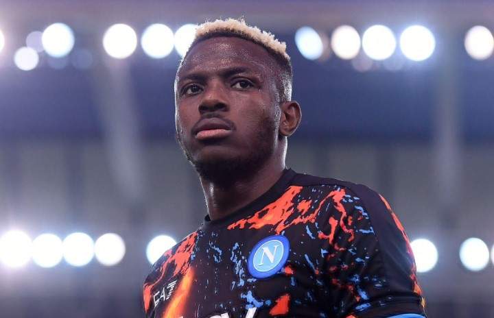 Osimhen not a greedy boy, insists Mikel