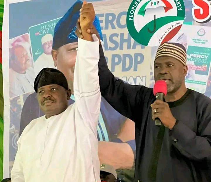 PDP Elects New Chairman in Kaduna State